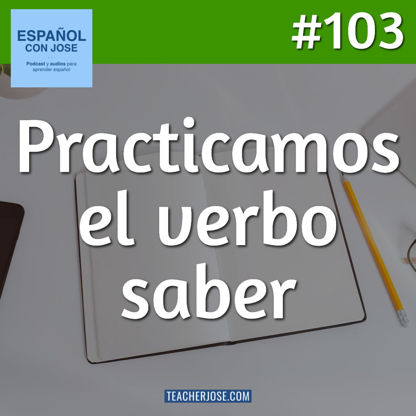 #103 · Practicamos el verbo saber
