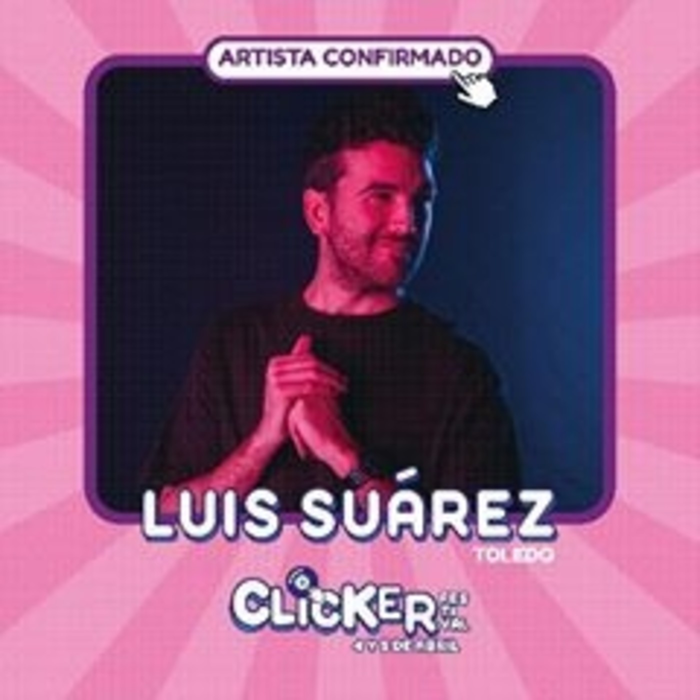 Luis Suárez / Dj LS - @CLICKERFESTIVAL VOL.I - DEEP & TECH HOUSE MIX