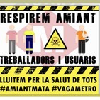 Toni Edo (CGT) a sicom.cat: "Els directius de TMB han de baixar a terra i no ocultar els efectes nocius de l'amiant"