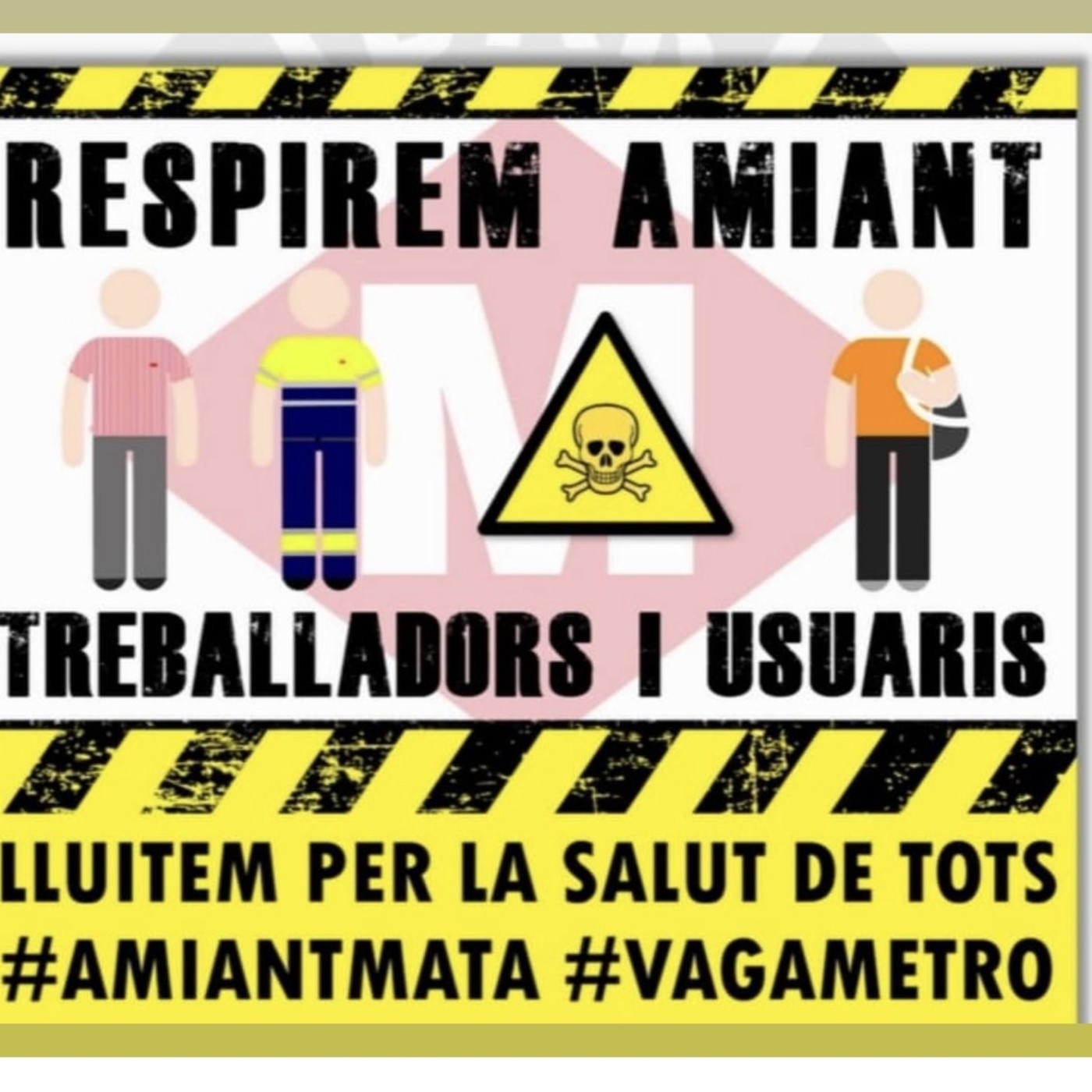 Toni Edo (CGT) a sicom.cat: "Els directius de TMB han de baixar a terra i no ocultar els efectes nocius de l'amiant" episode artwork