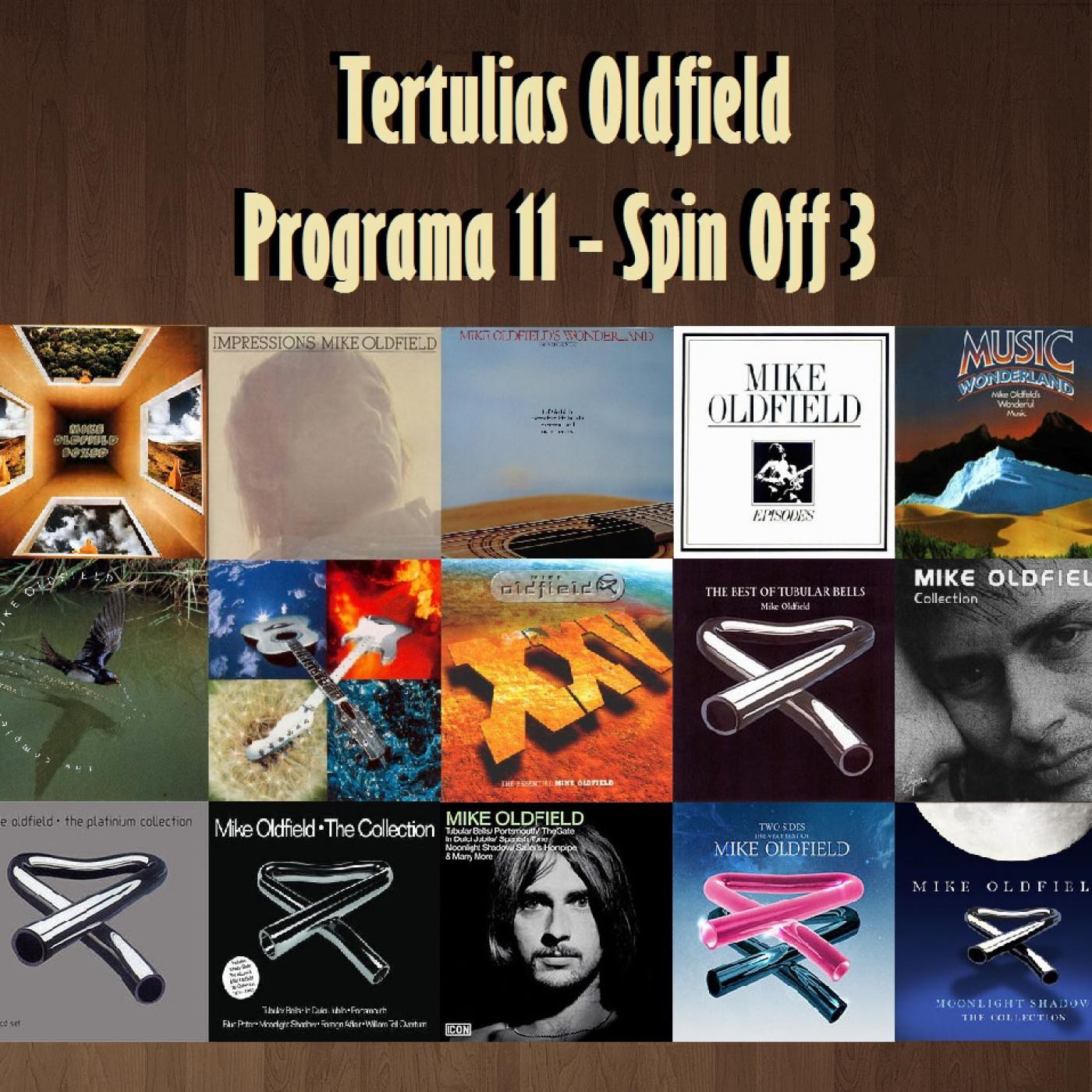 Tertulias Oldfield