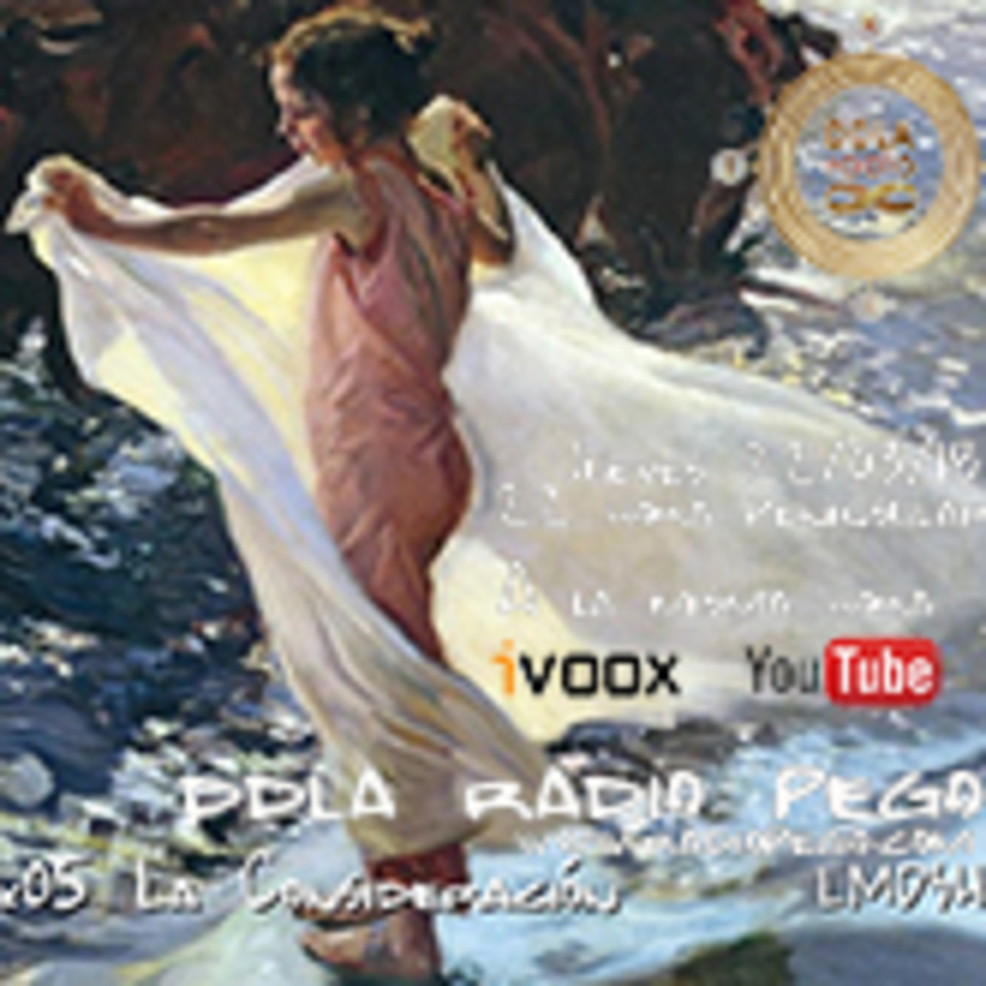 DDLA  Radio Pego - La mirada del Ser Humano