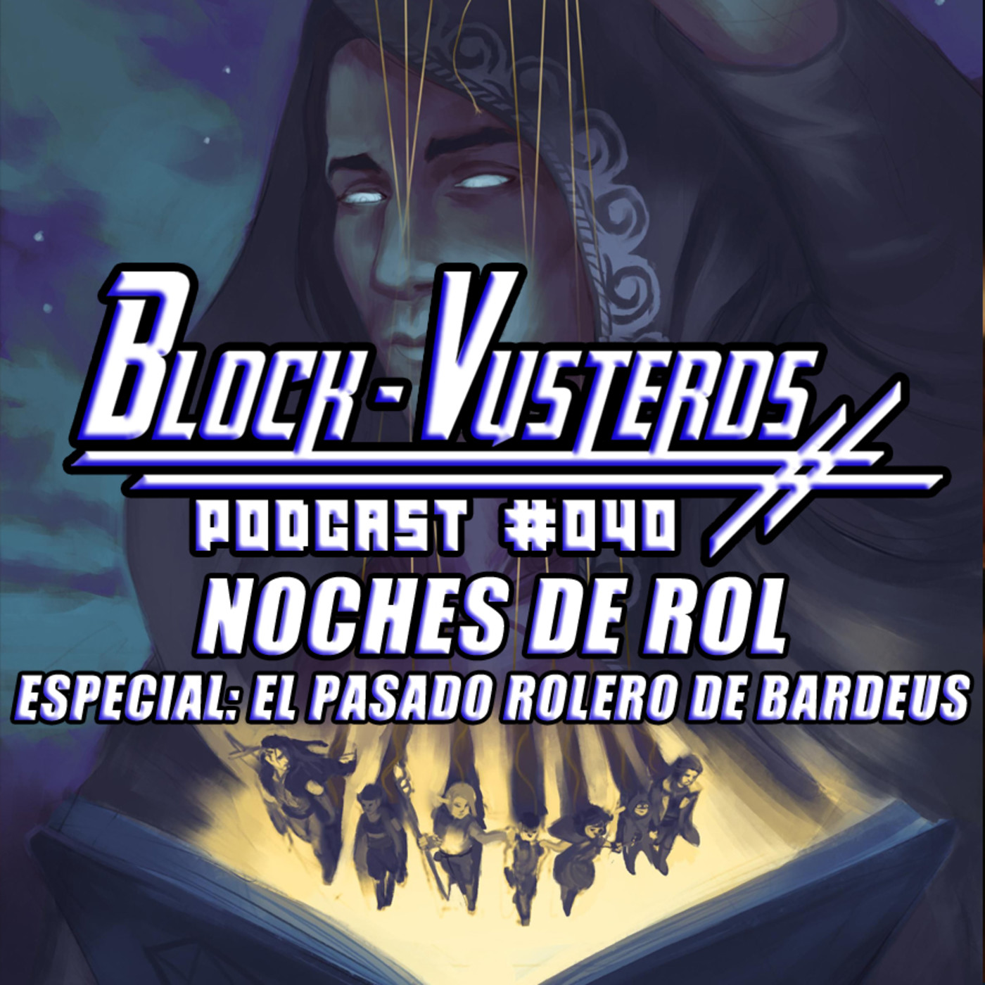 Block-Vusterds