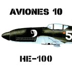 A-10#42 Heinkel He-100 el soberbio caza que no fue