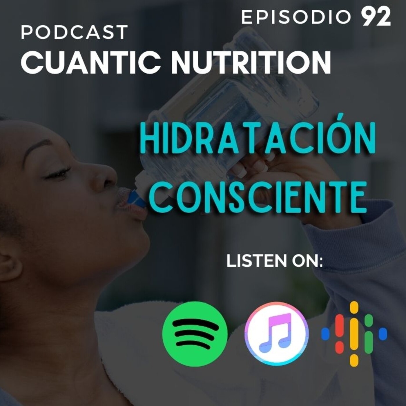 Podcast de Cuantic Nutrition