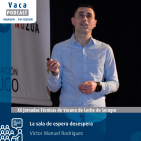 "La sala de espera desespera" | Víctor Manuel Rodríguez