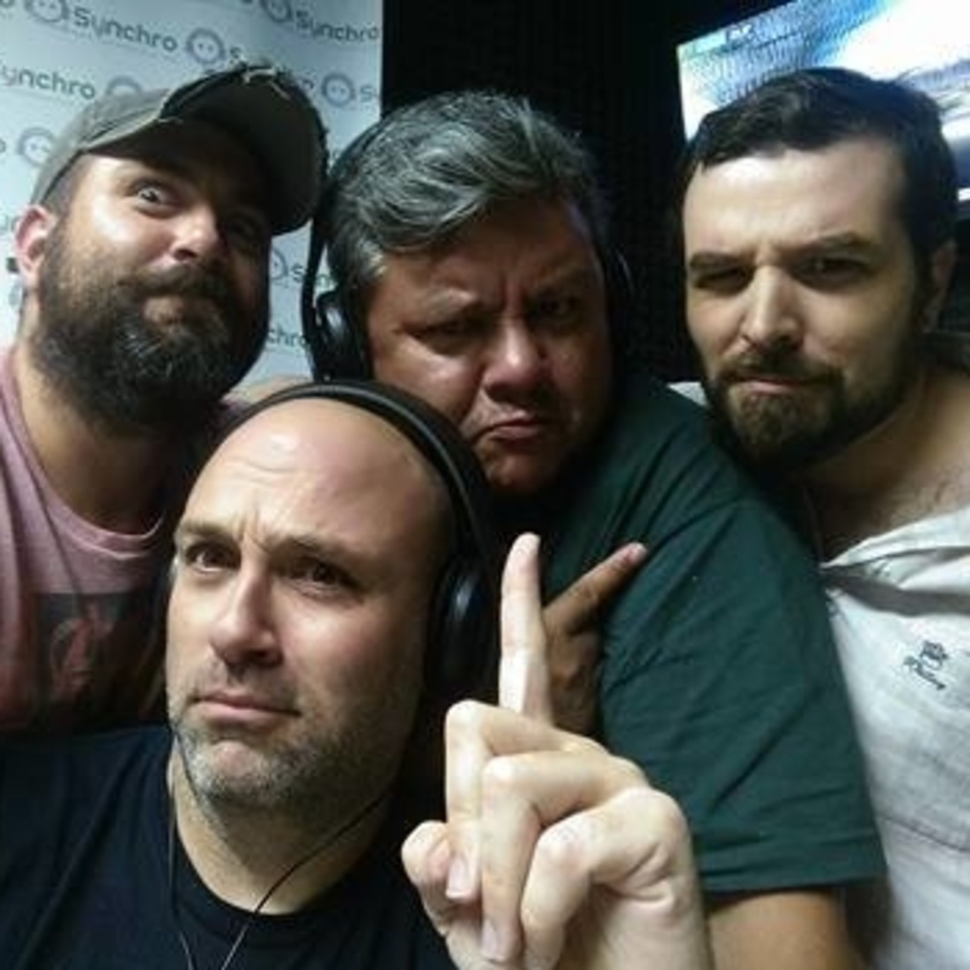 Podcast de Radio Universo Retro