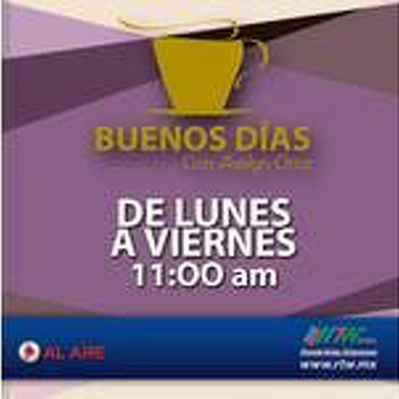 ¡Buenos Días! 10/03/14 episode artwork