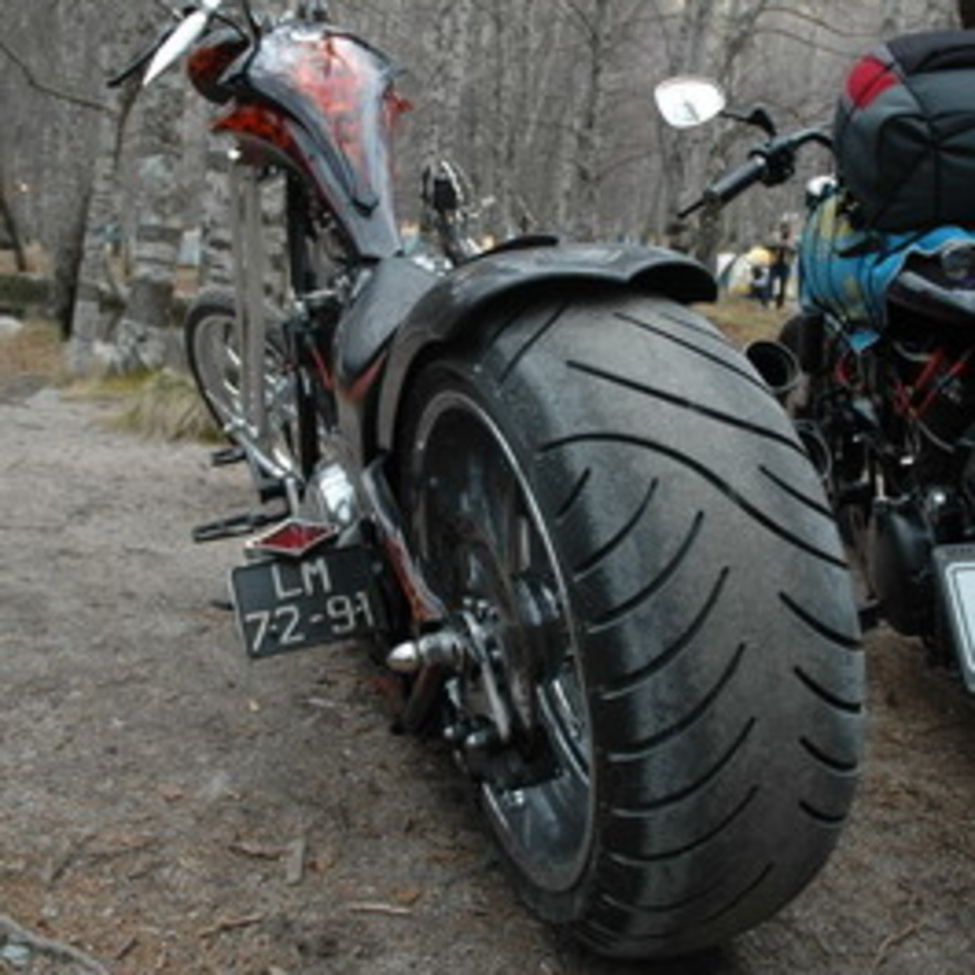Viajo en Moto
