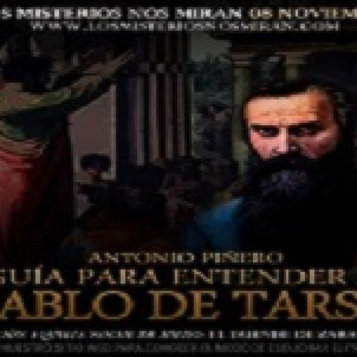 Programa 127: 'Guía para conocer a Pablo de Tarso con Antonio Piñero' y 'La leyenda del duende de Zaragoza'
