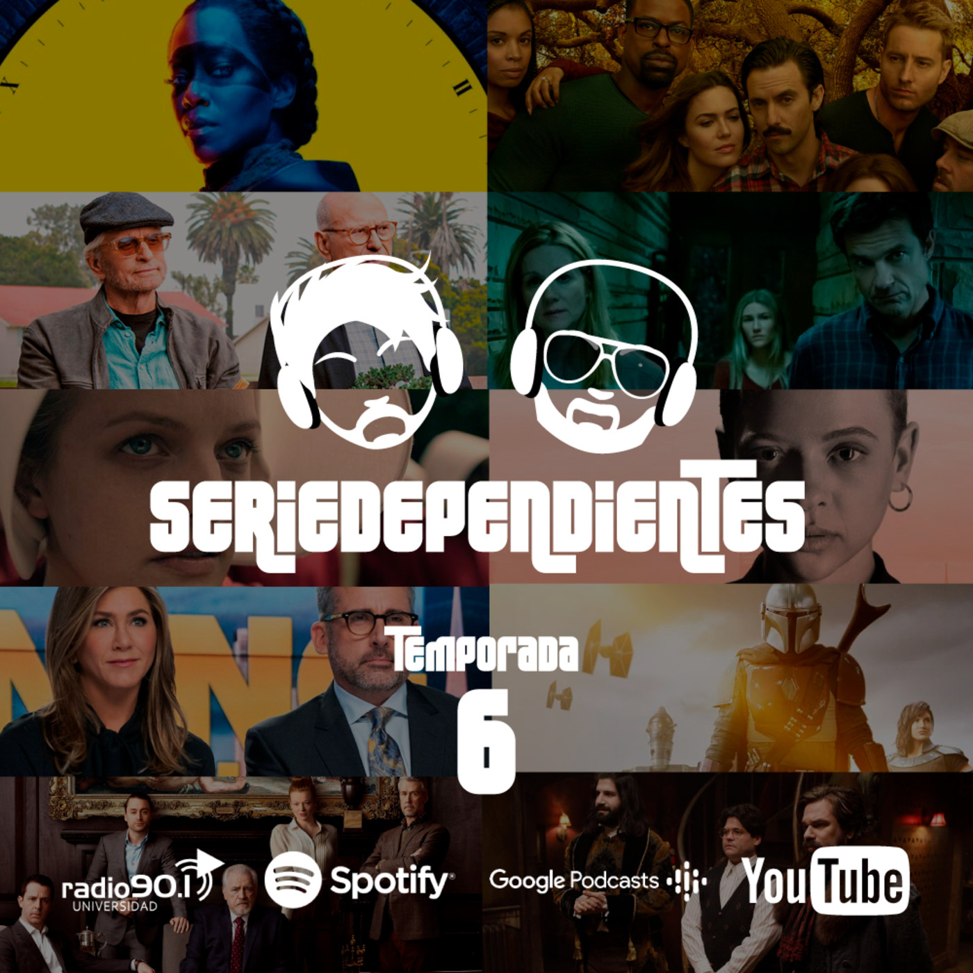 SerieDependientes