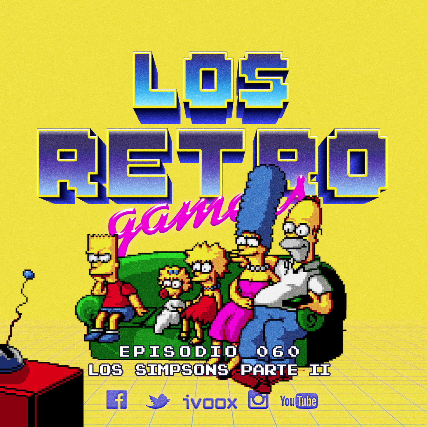 Los Retro Gamers