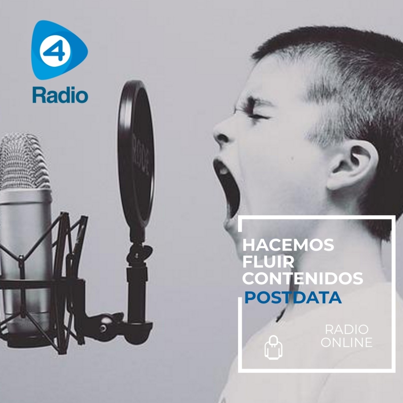 Cuatro Medios Radio