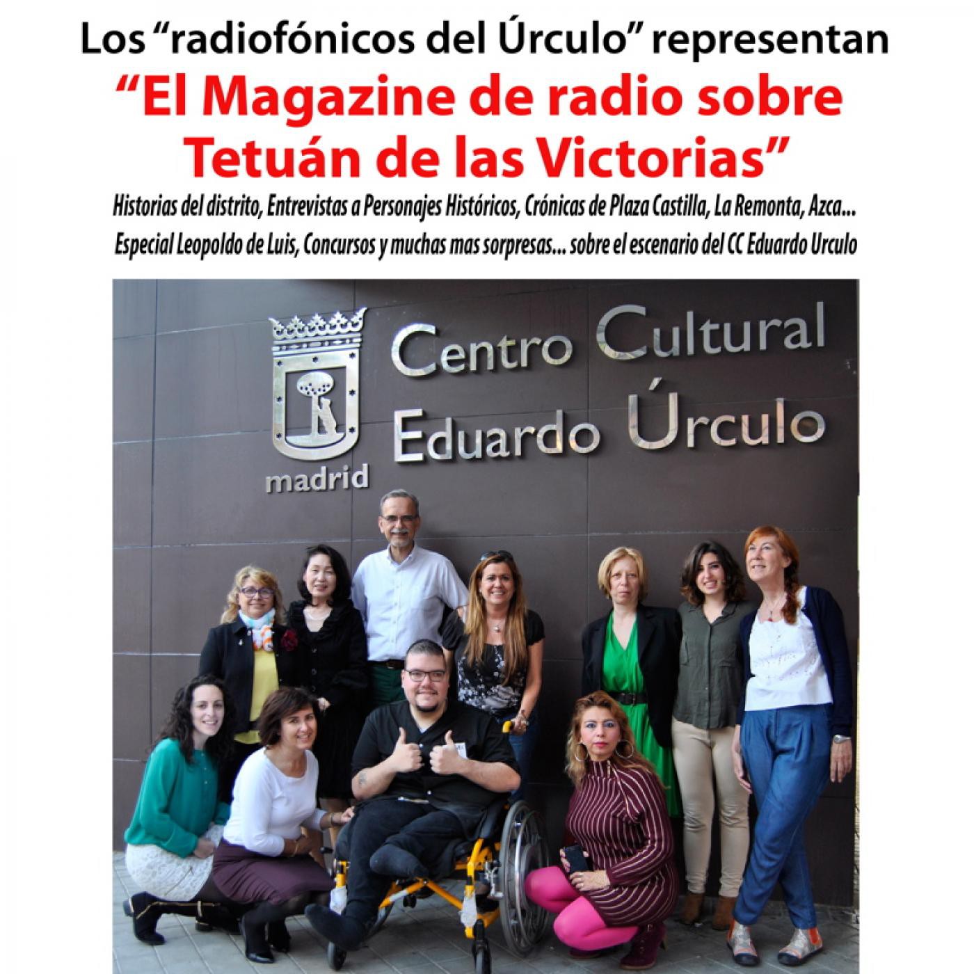 Talleres de Radio Grupo Vaguada