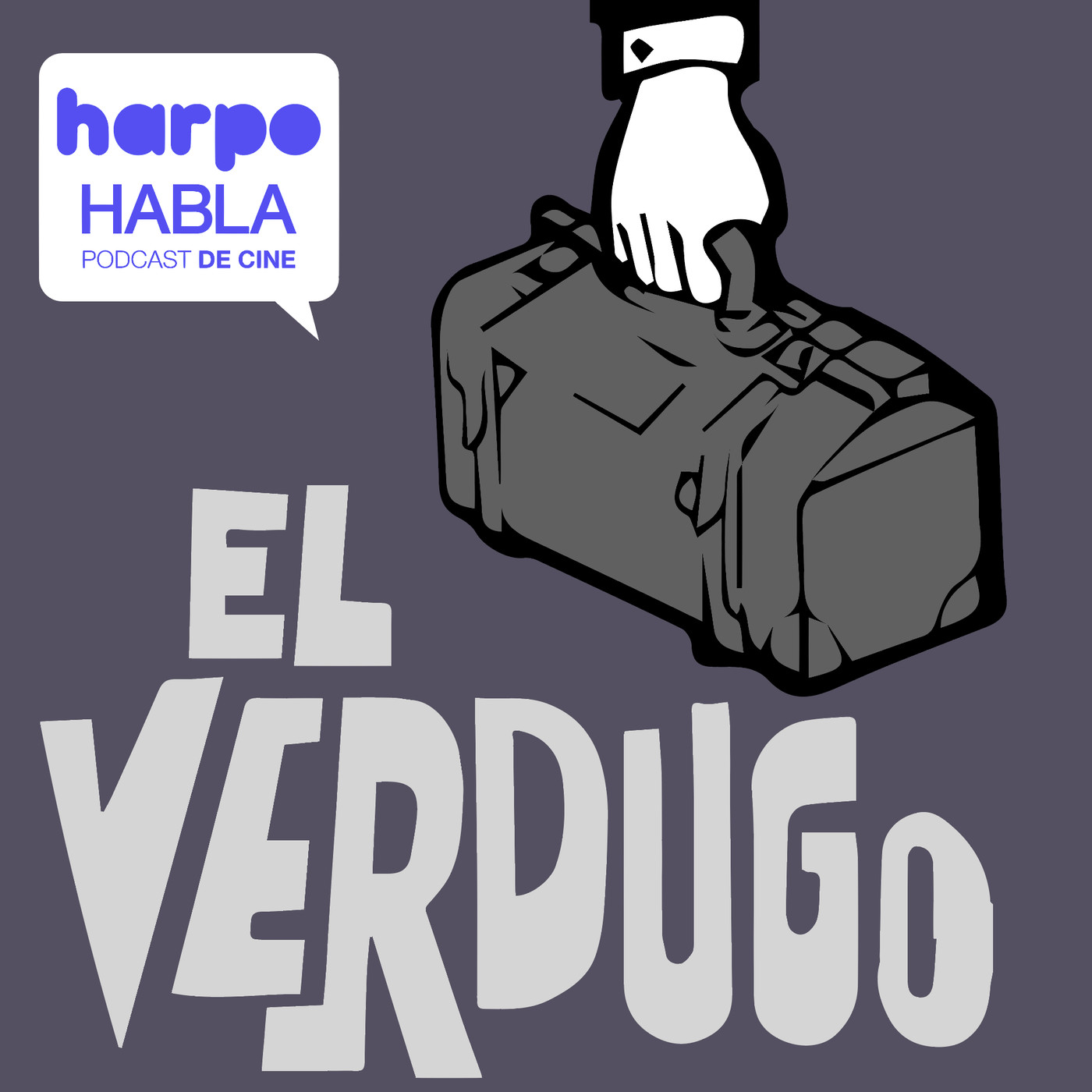 Harpo Habla Podcast de Cine