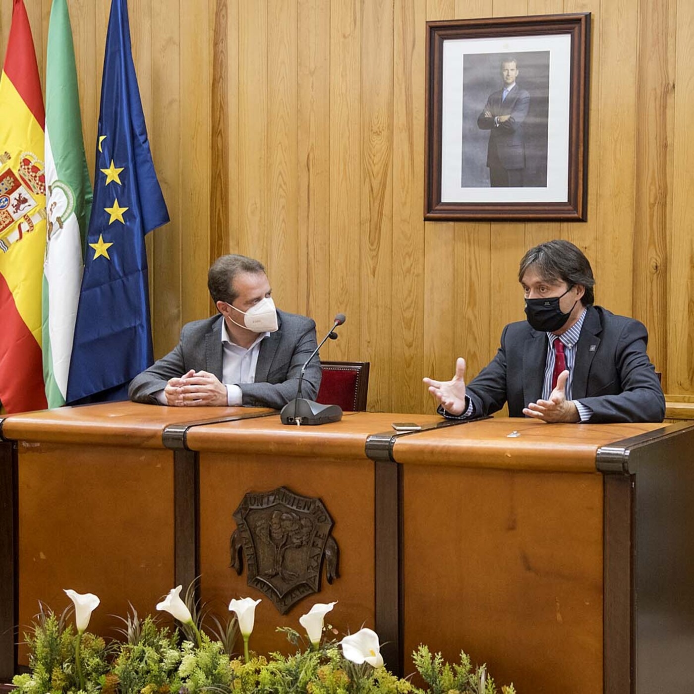 Noticias de Mairena del Aljarafe