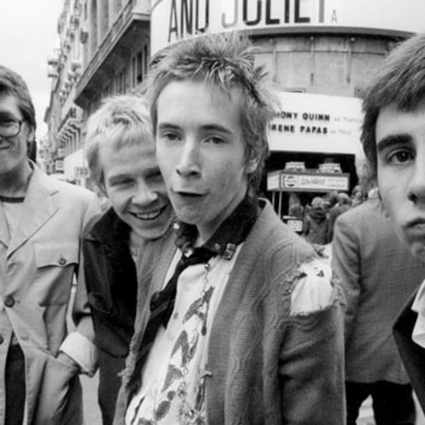 Historia del punk