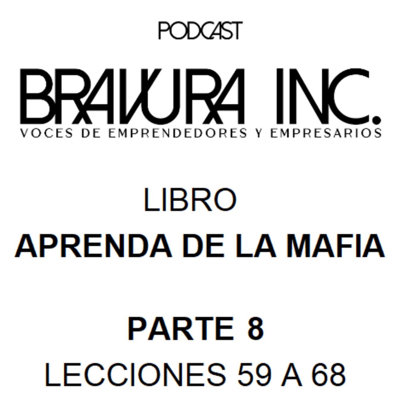 BRAVURA INC.