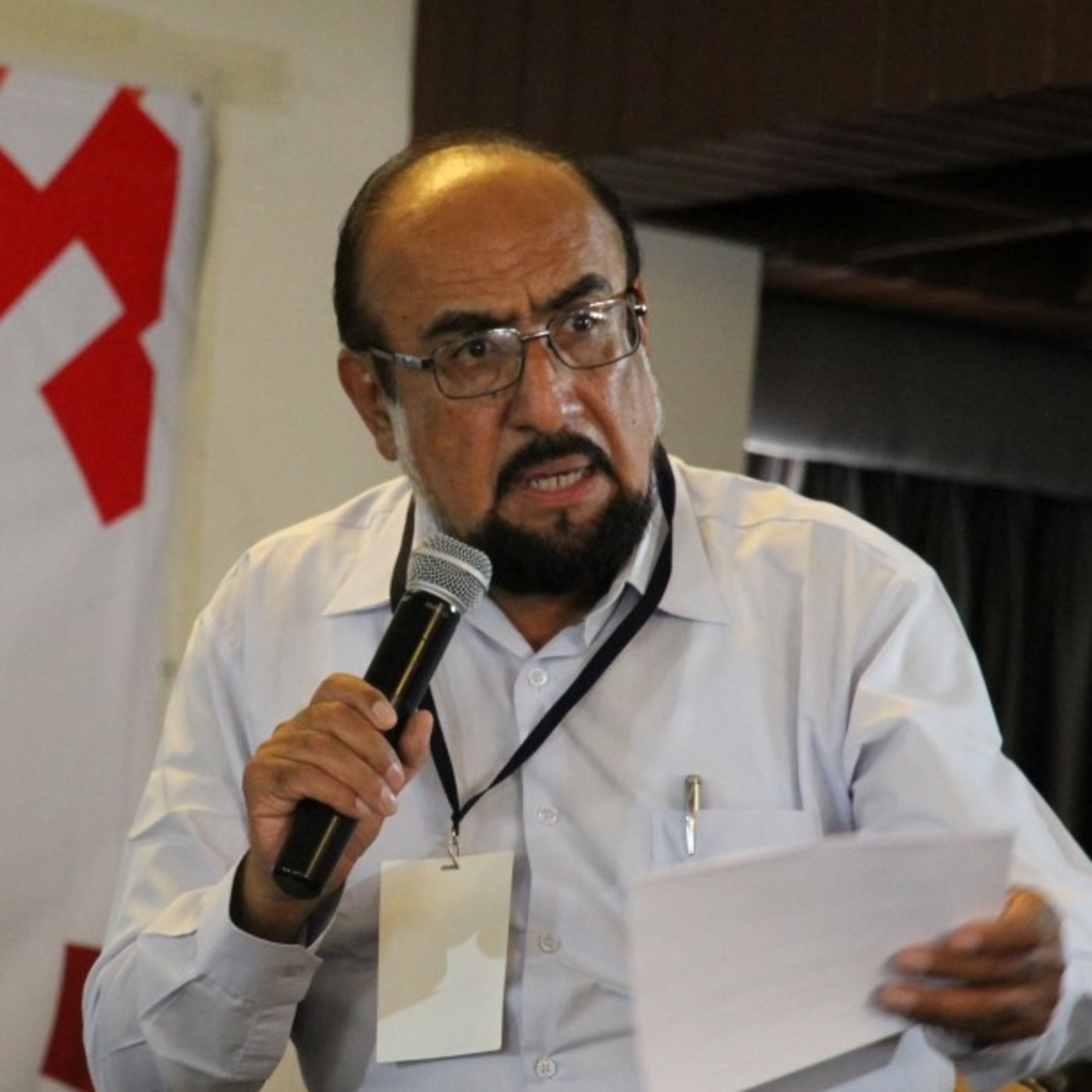 #XIEncuentro Entrevista a Grover Pango, consejero del CNE en Radio Sicuani #Cusco
