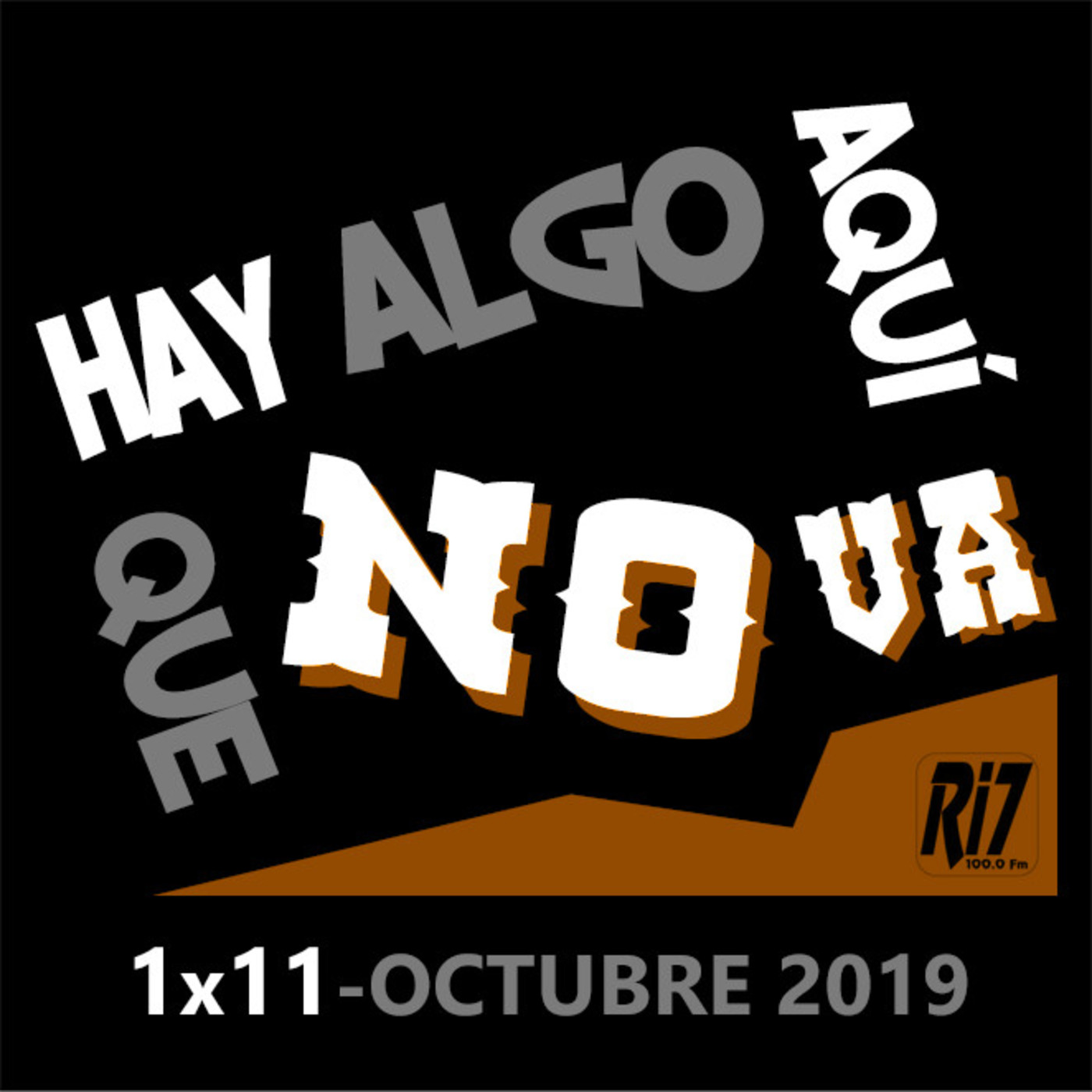Hay Algo Aquí Que No Va