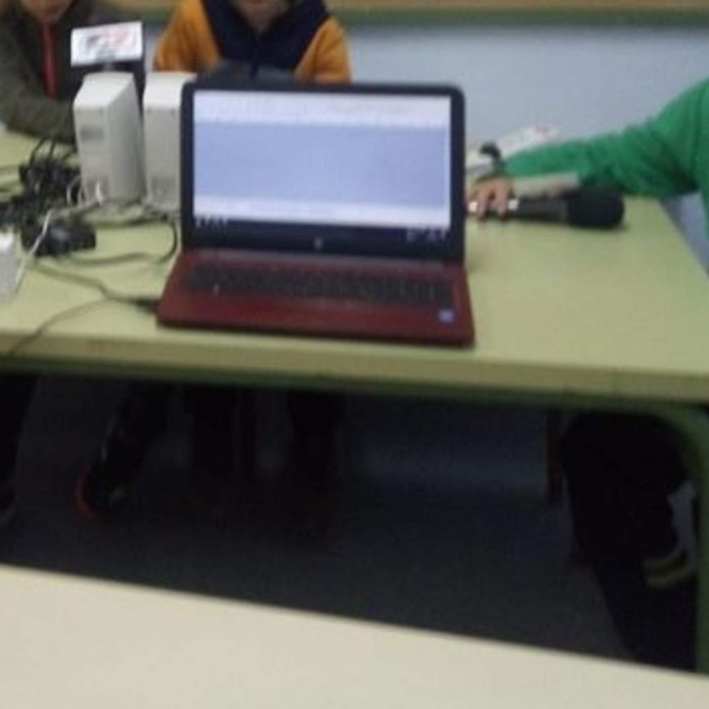JzRADIO (PROYECTO DE RADIO ESCOLAR