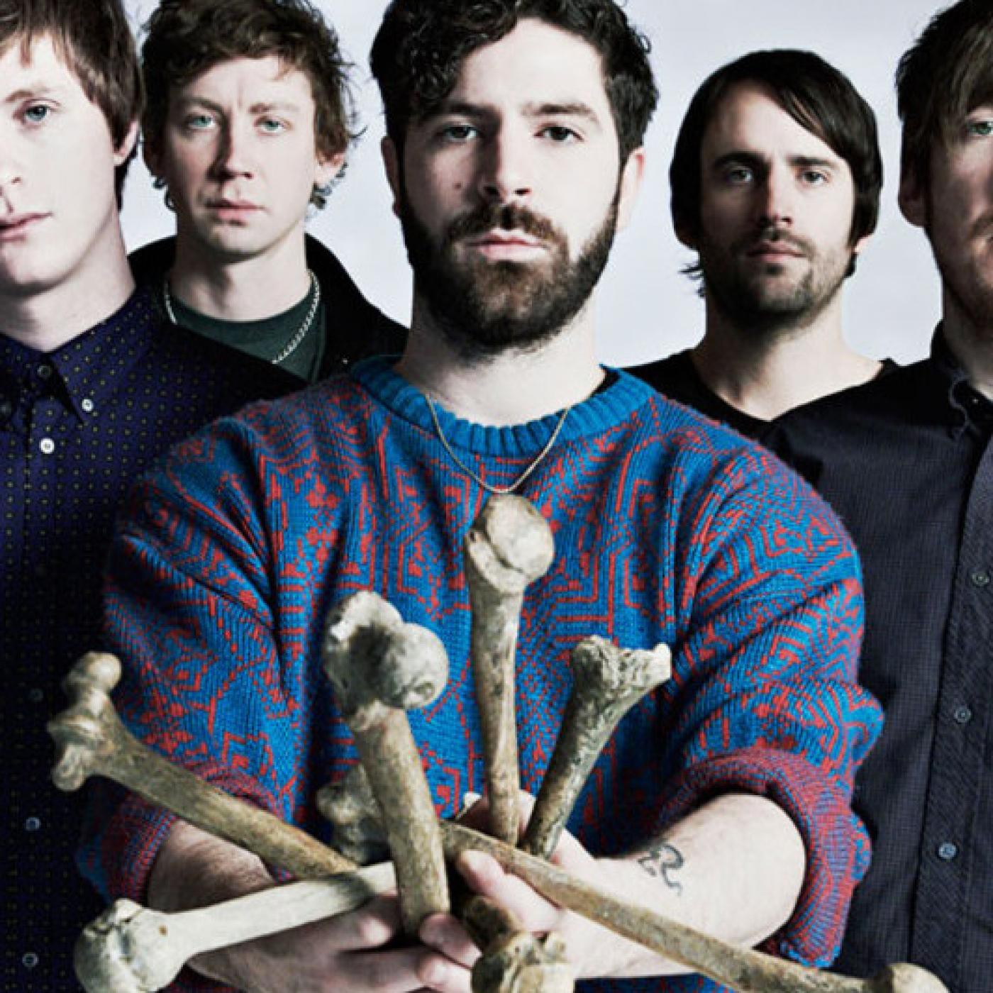 El Telescopio 400 (edición viernes), con Foals, juguetes rotos del britpop, y más... episode artwork