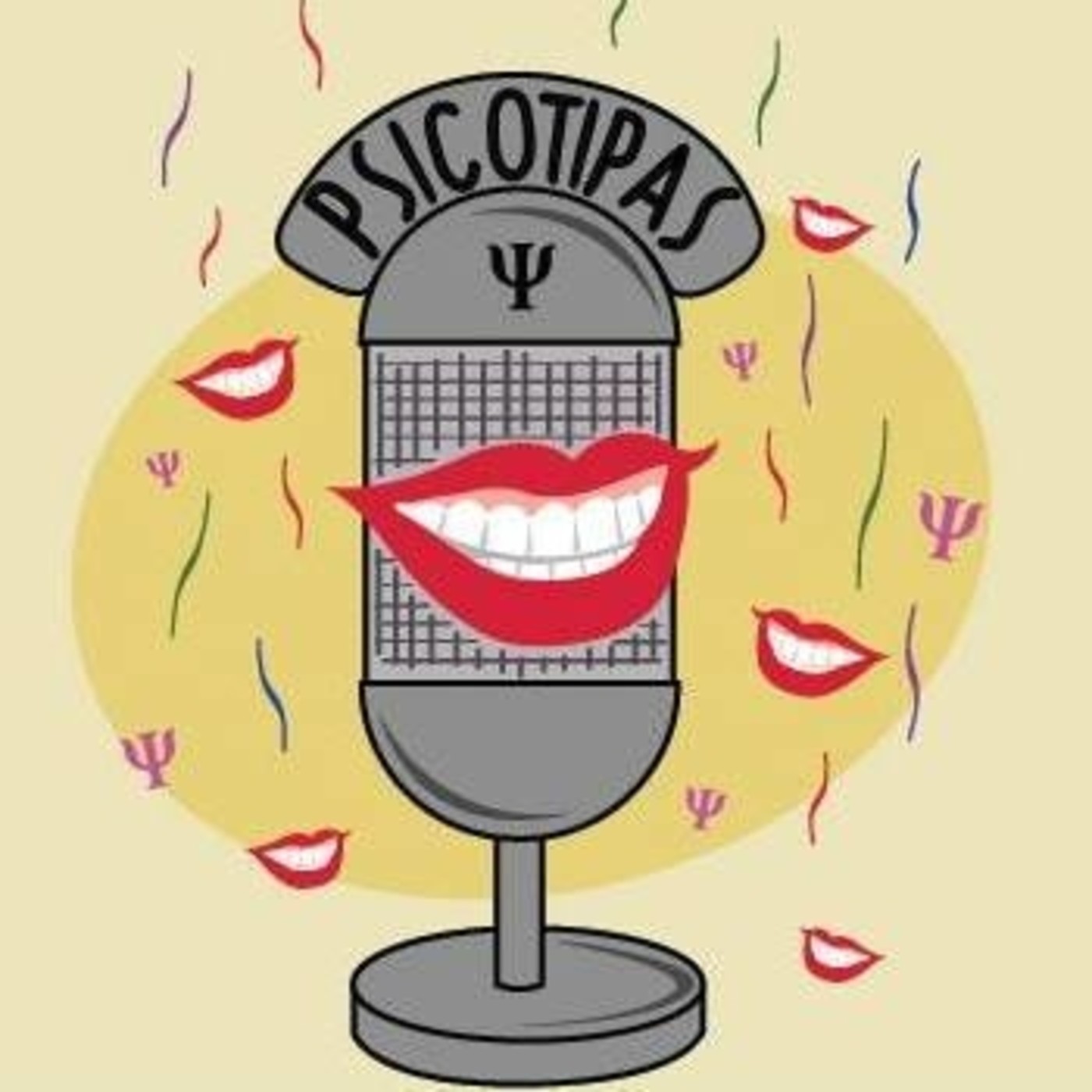 Podcast de PsicoTípas