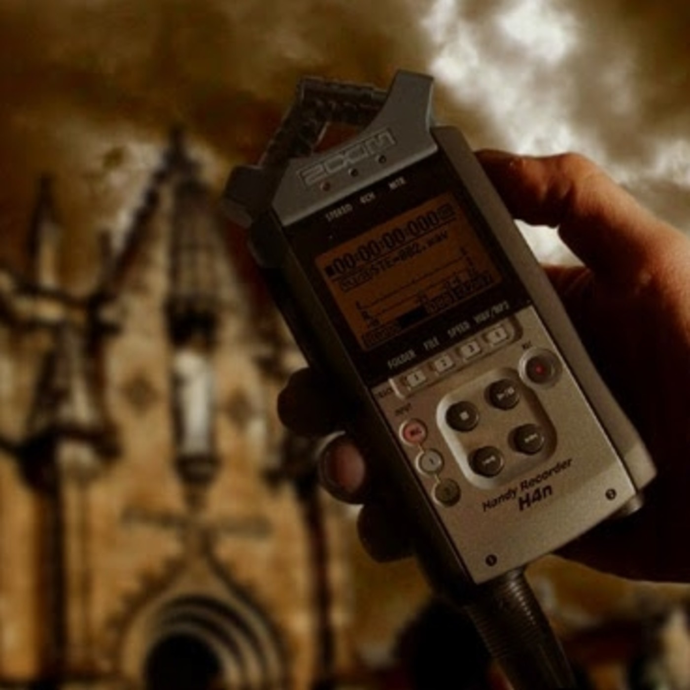 MISTERIOS ON AIR. T2X21. Cuando habla el Más Allá episode artwork