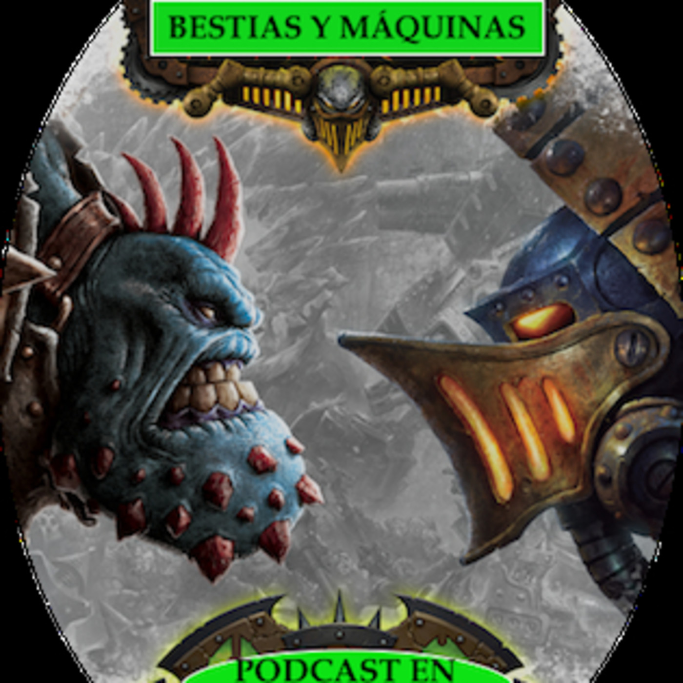 Bestias y Máquinas Wargames