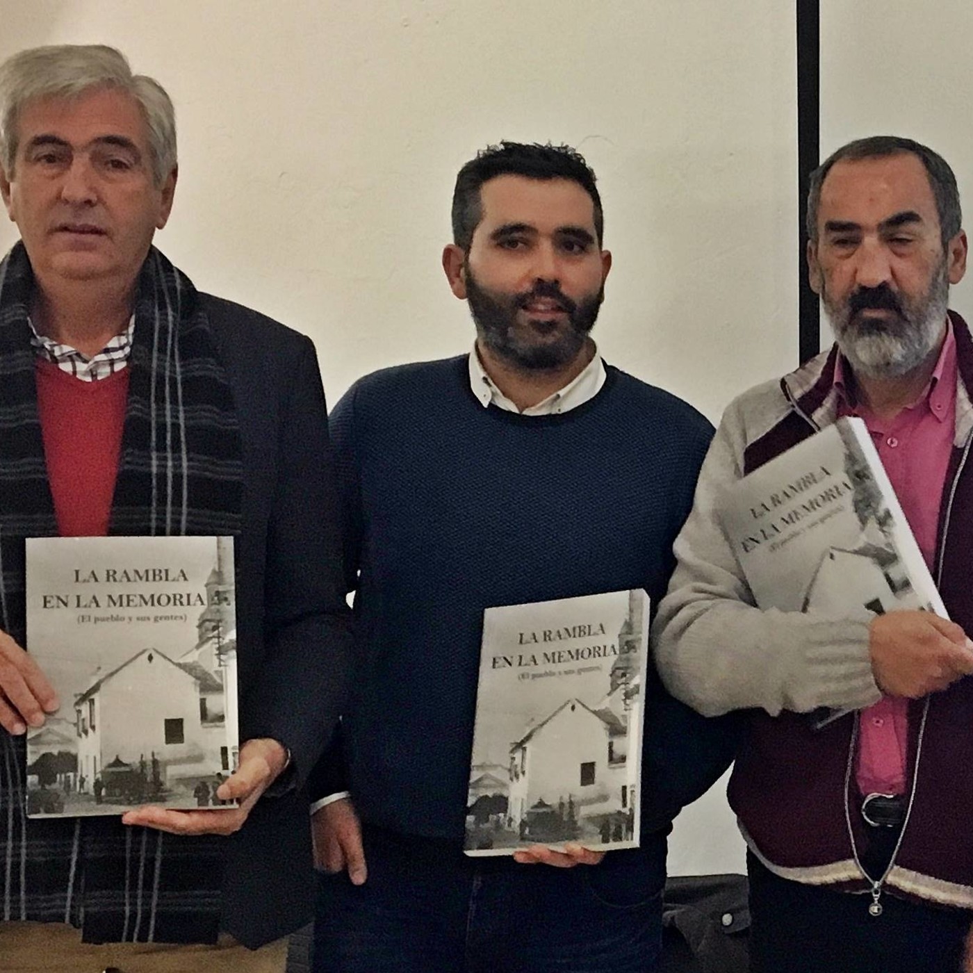 Presentación libro ´La Rambla en la Memoria 2´ 27-12-17 episode artwork