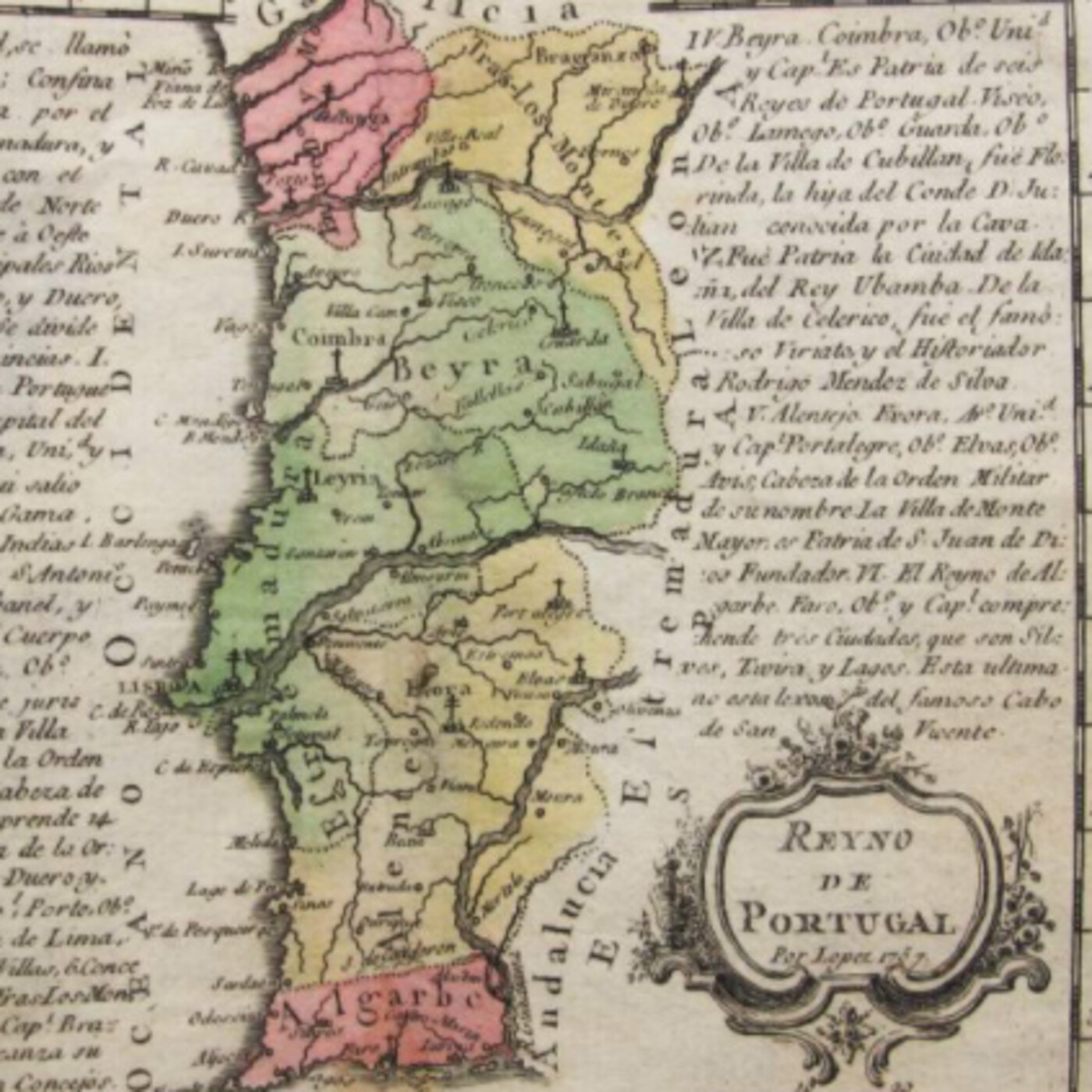 Raices #3 20.10.20 Portugal
