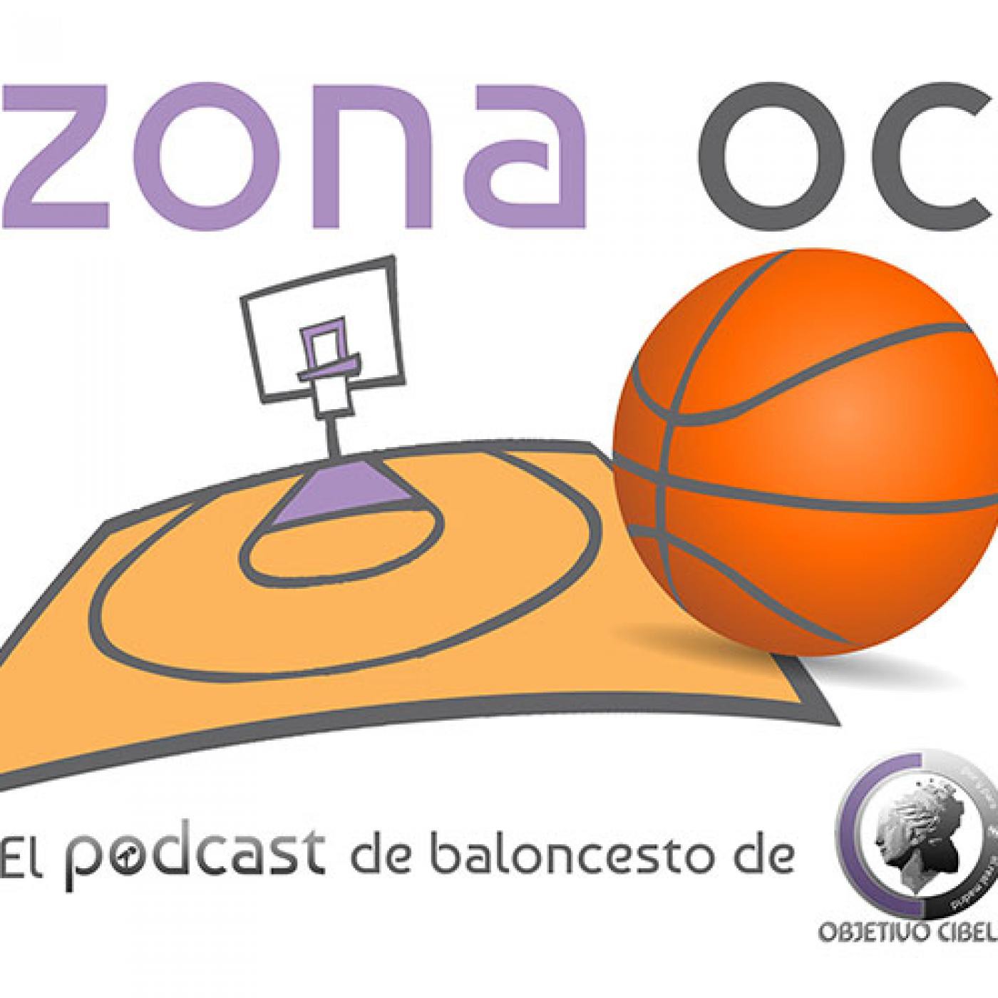 Zona OC 1x04. El podcast de baloncesto de Objetivo Cibeles episode artwork