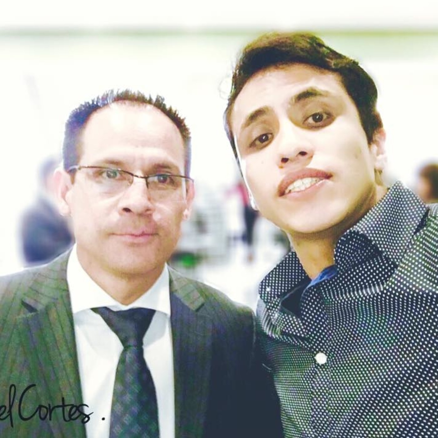 Podcast de Jesus Esparza Jr.