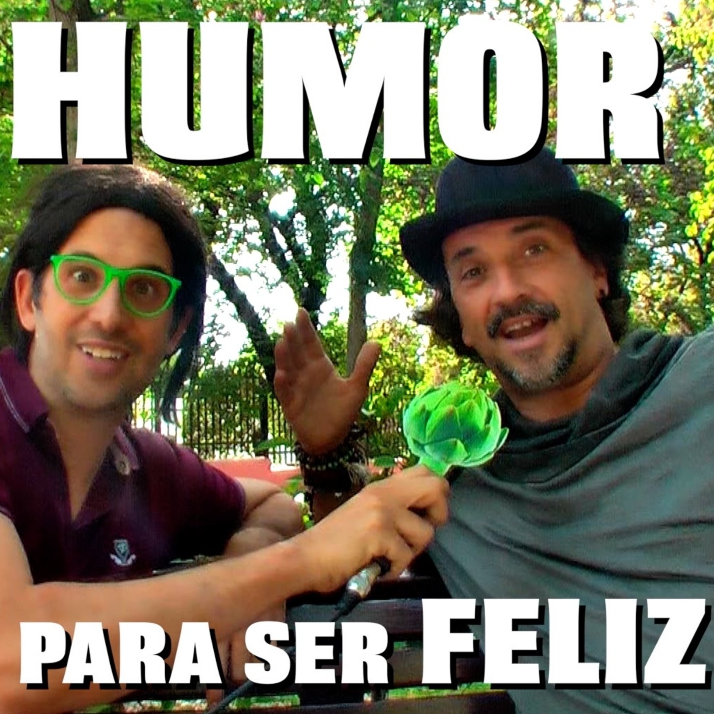 Oliver Oliva en busca de la FELICIDAD perdida