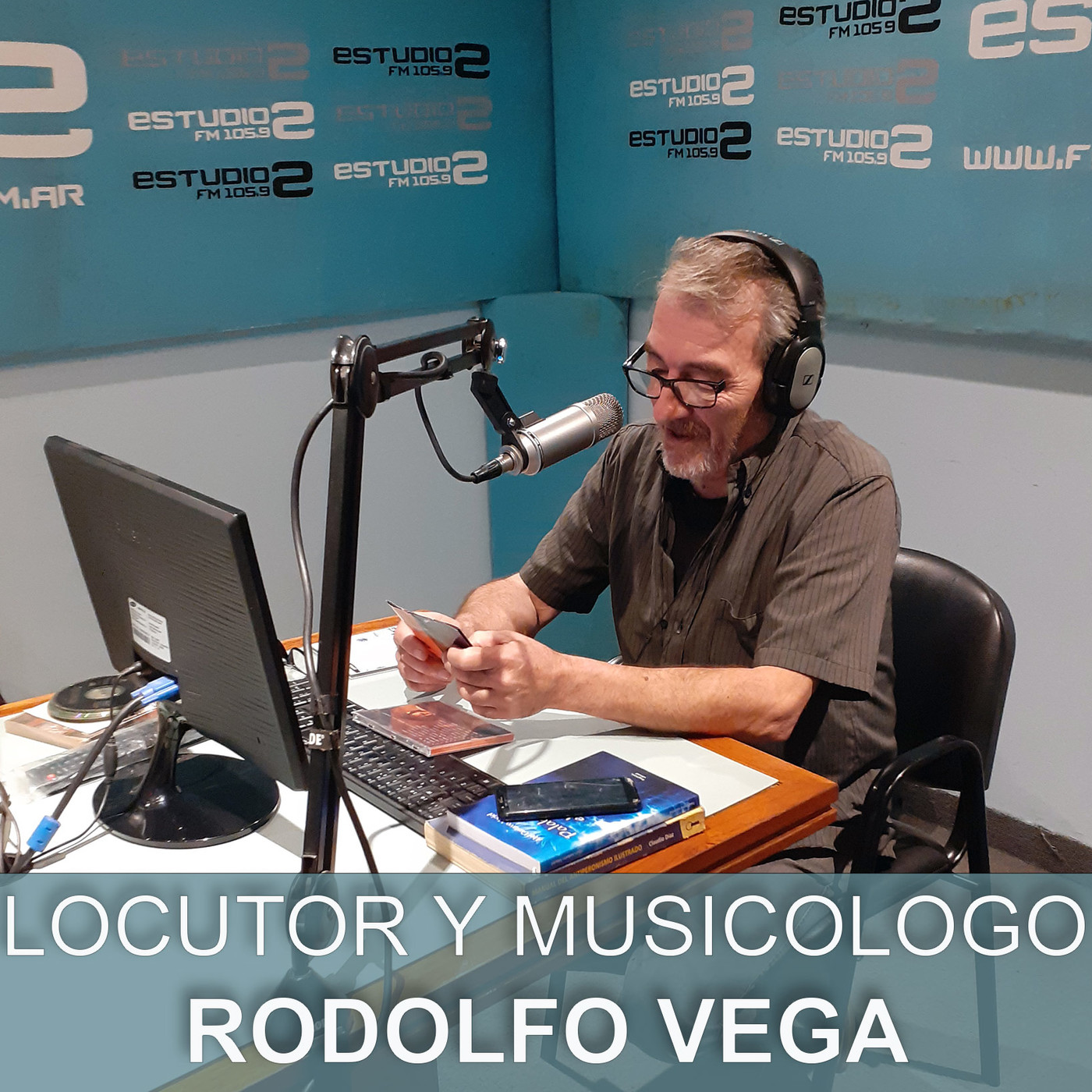 Ciclo de Entrevistas Los CREATIVOS