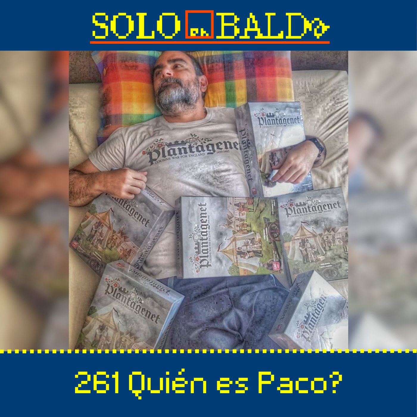 Solo en Balda