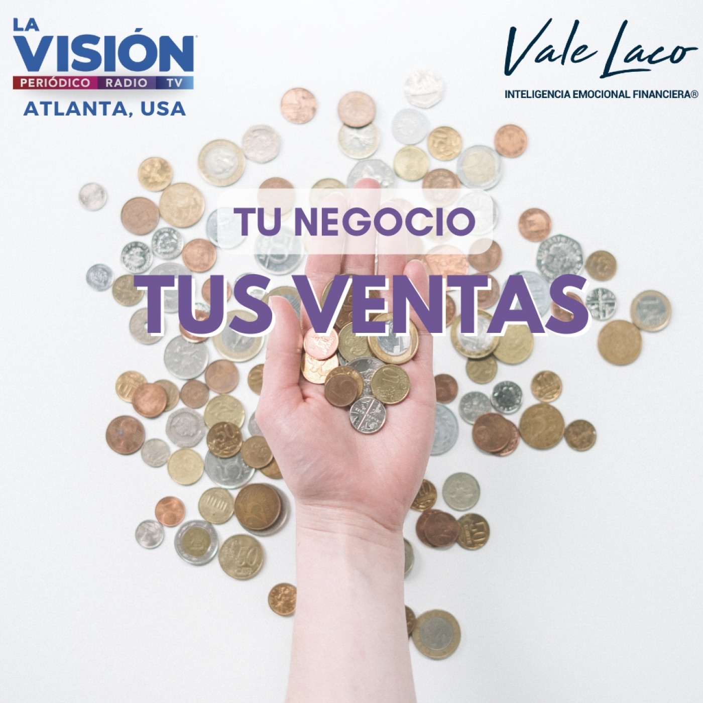 Tu negocio, tus ventas episode artwork