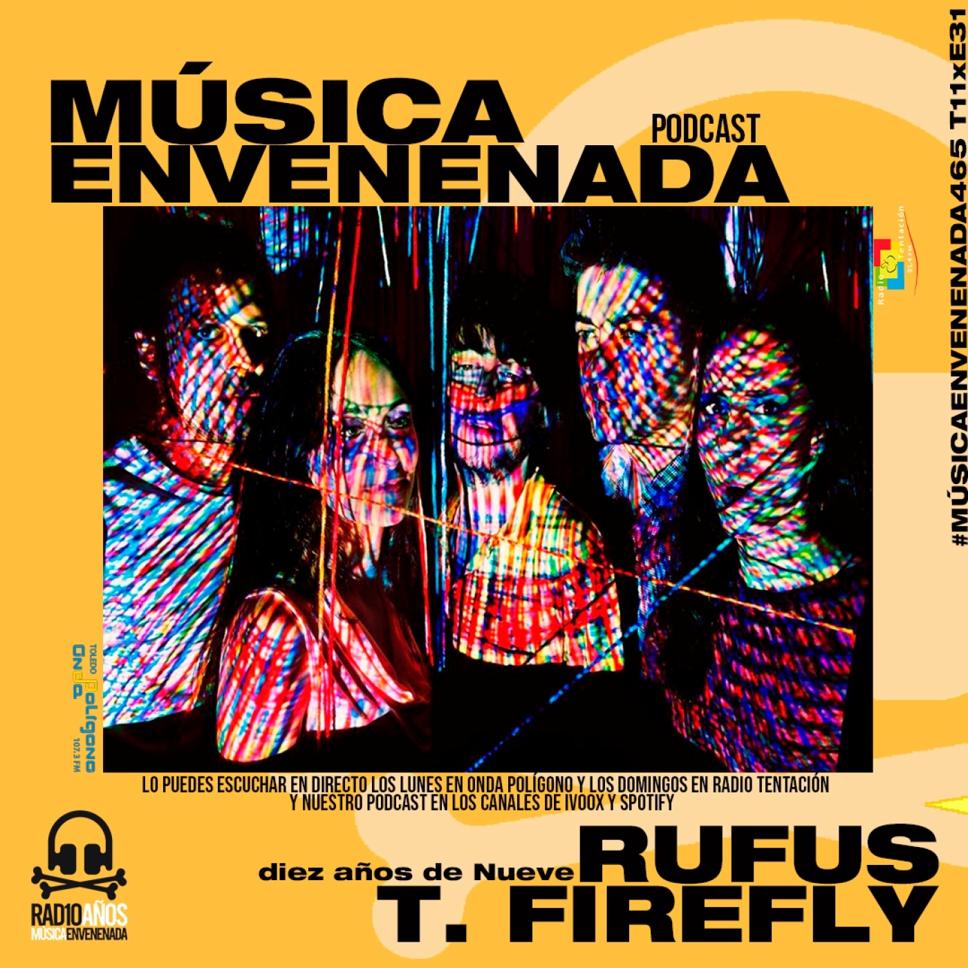 Música Envenenada