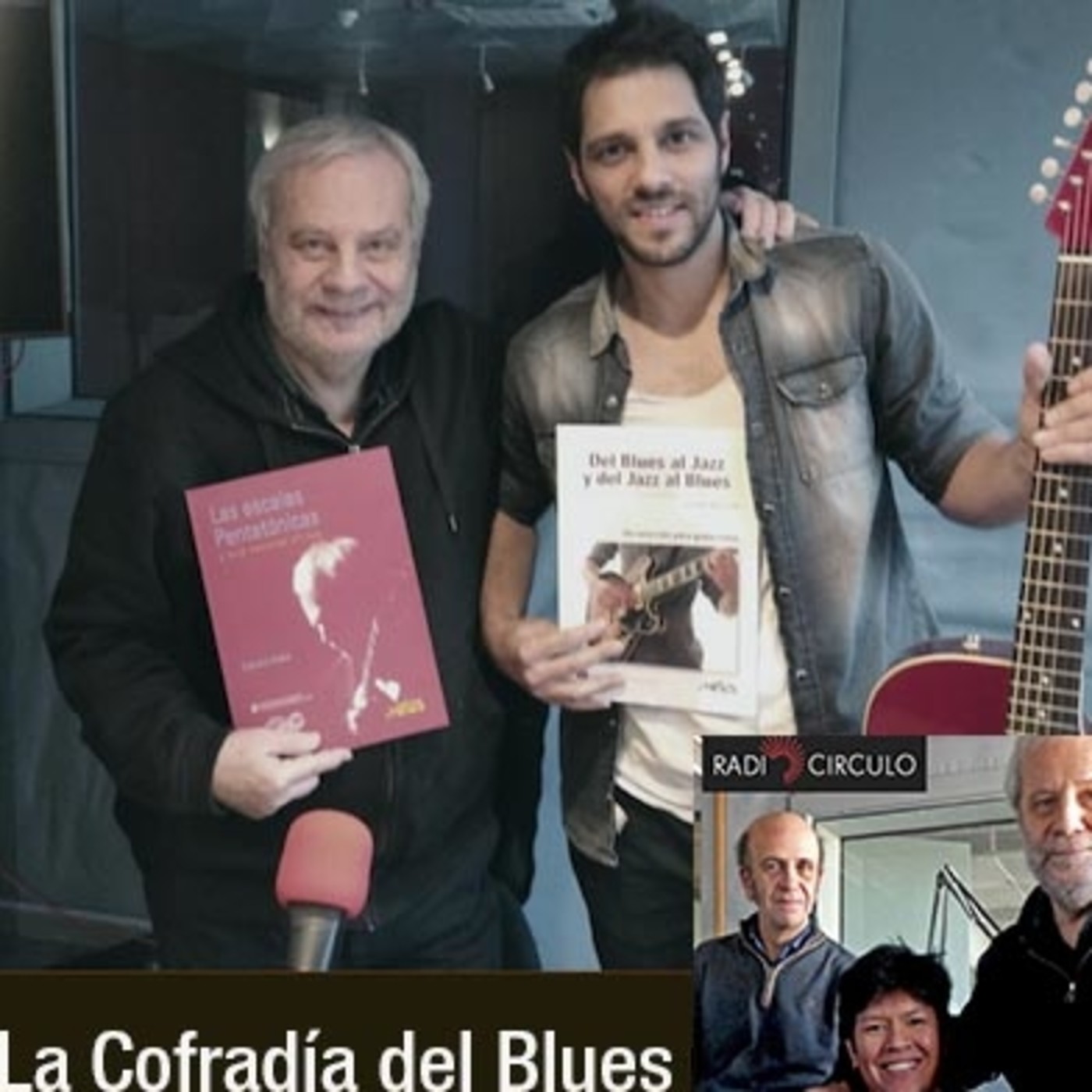 La Cofradía del Blues 120 - 17/12/2019 episode artwork
