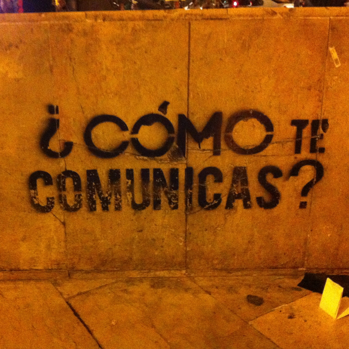 Entre lo k ocurre y lo k se me ocurre