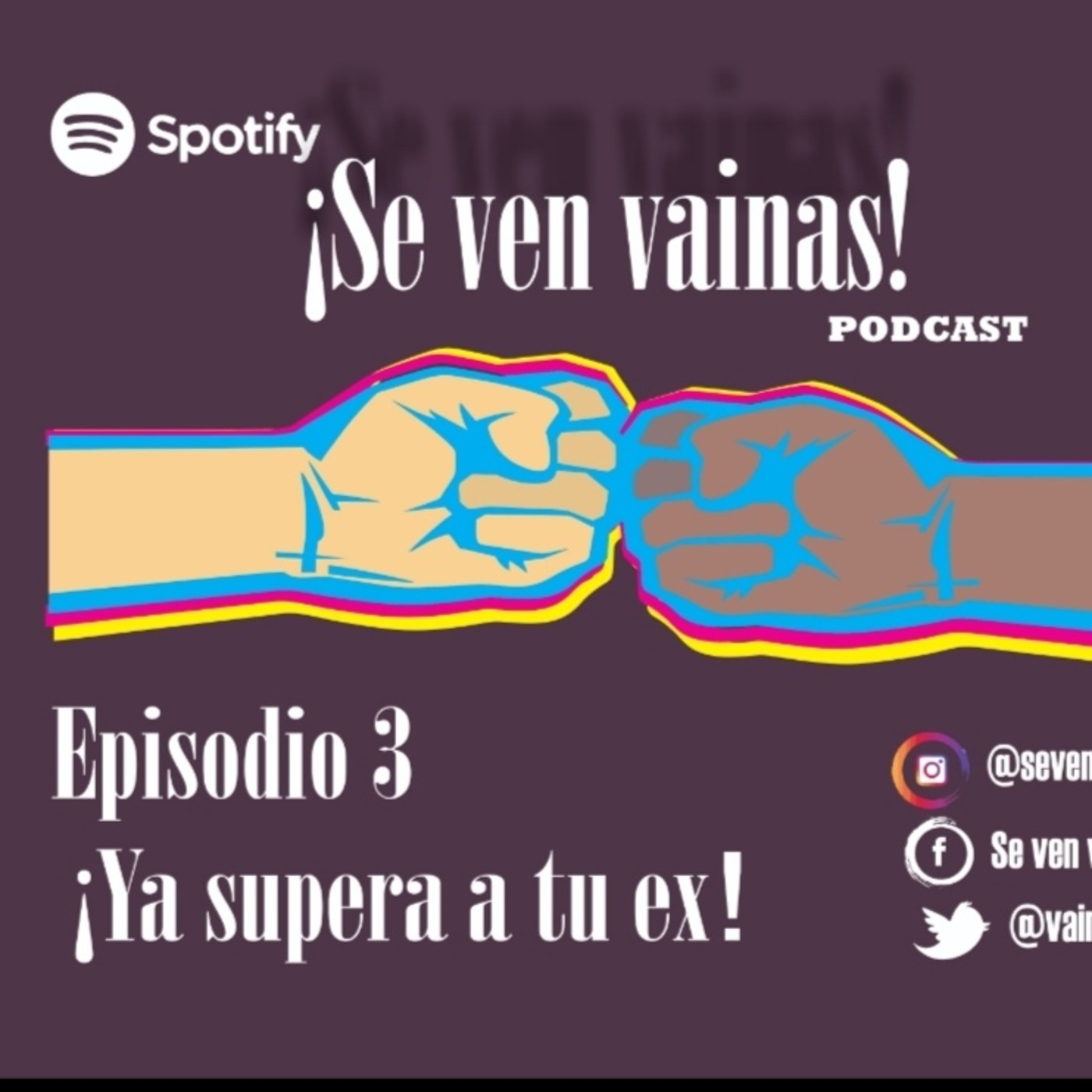 Se ven vainas Podcast