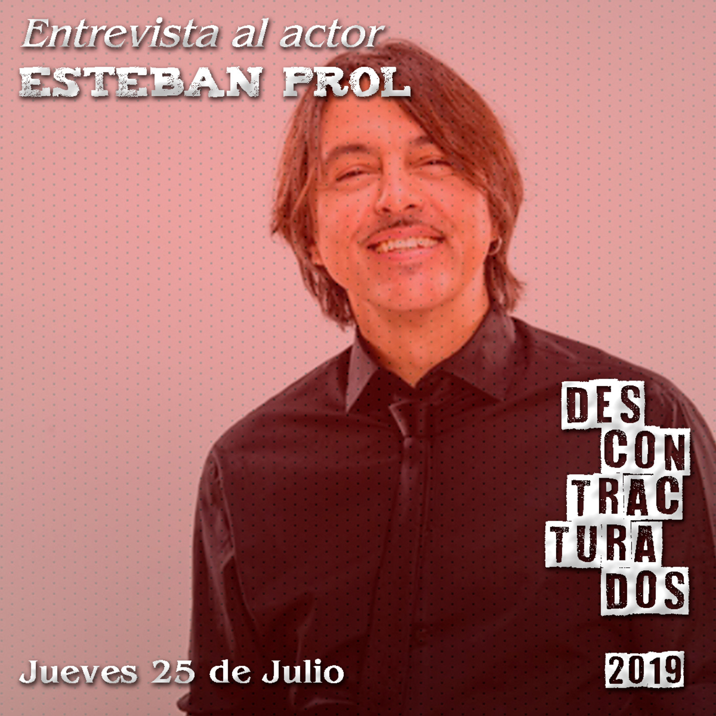 Descontracturados: Secciones y Entrevistas