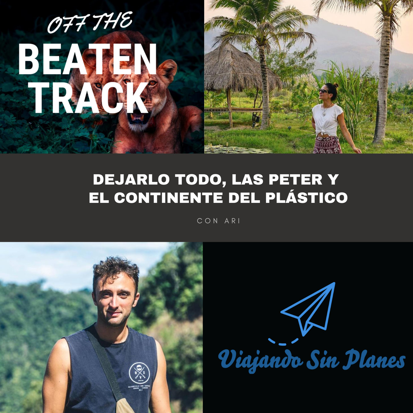 Viajando Sin Planes