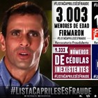 2016929-04 Diego Arria y Patricia Poleo le responden a Henrique Capriles el Engreido