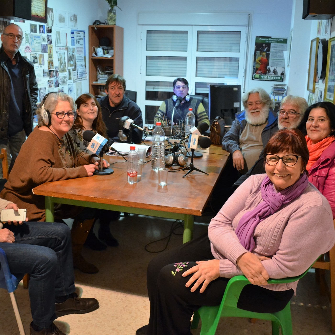 Si yo tuviera una escoba (programa de radio)