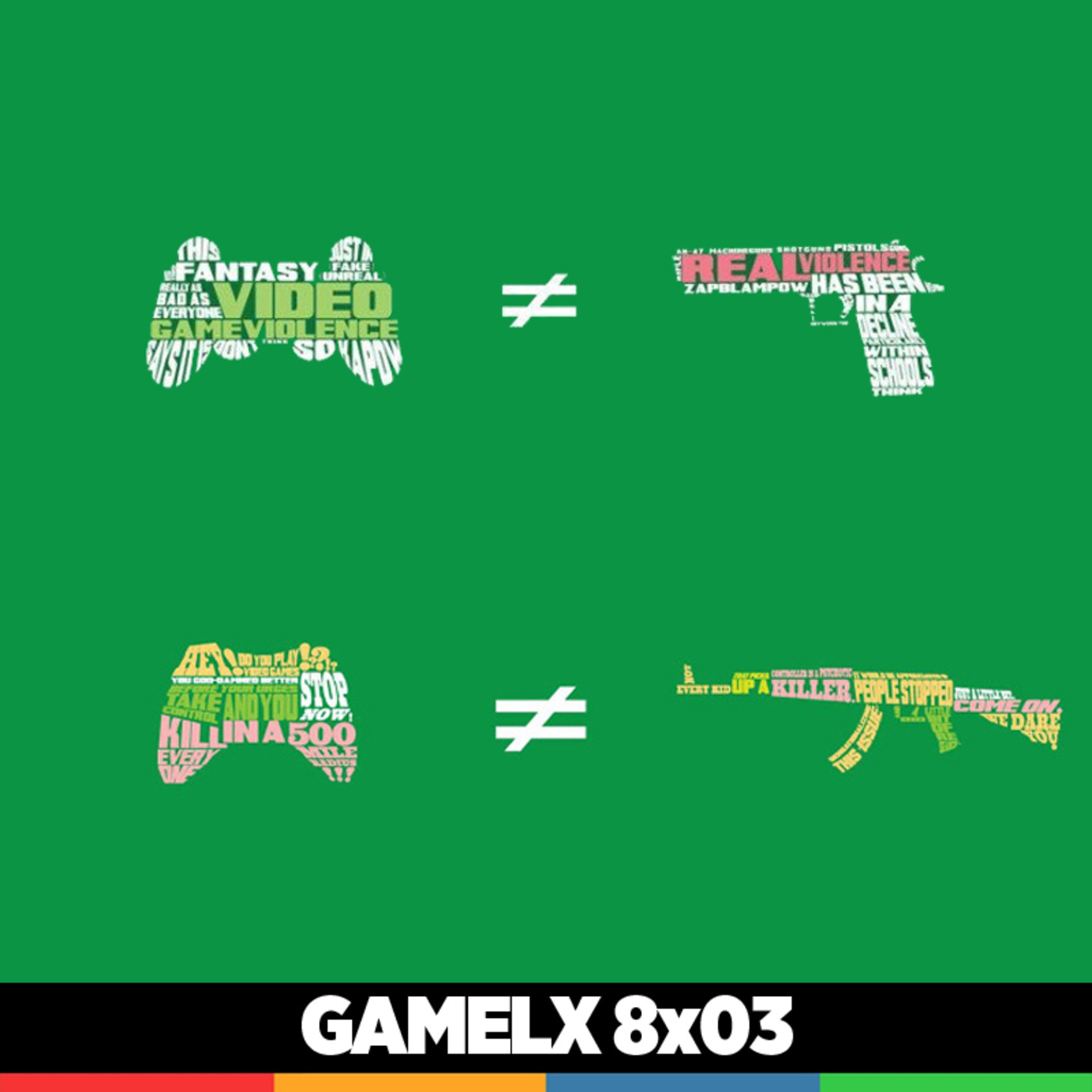 GAMELX Podcast