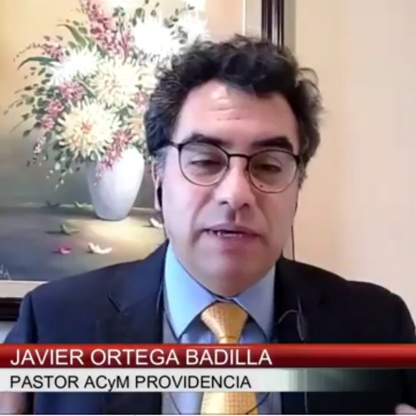 11 de julio 2021. Predicación Iglesia ACyM Providencia episode artwork