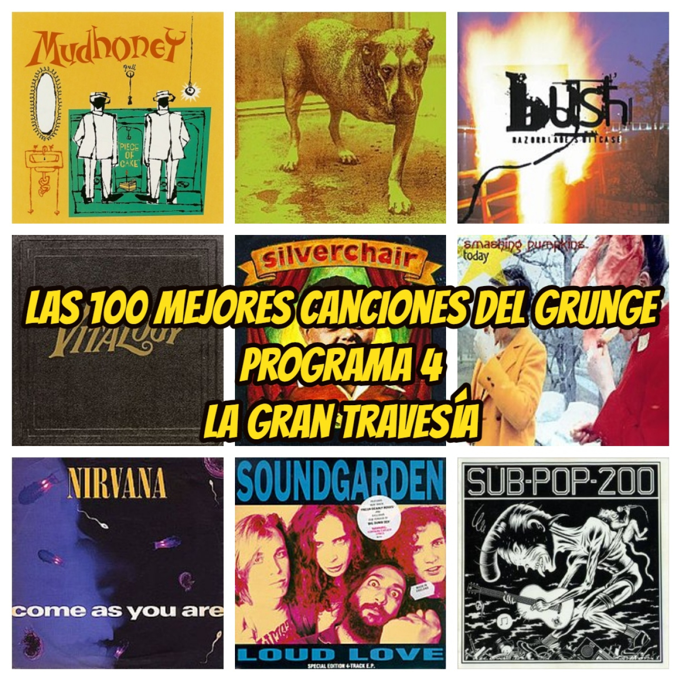 La Gran Travesía
