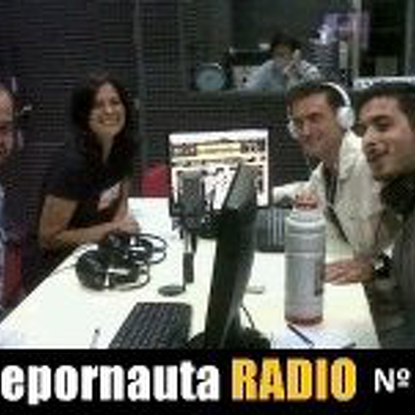 Eldepornauta RADIO