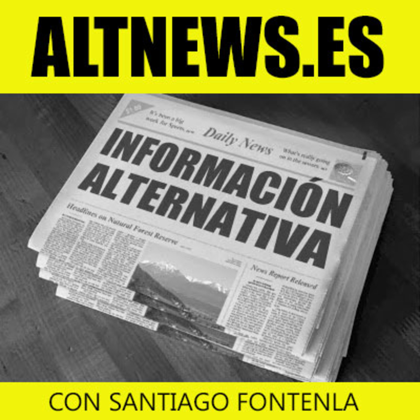 PROGRAMA COMPLETO | Análisis AltNews: Encuestas electorales y amenazas de Estado Islámico a España' episode artwork